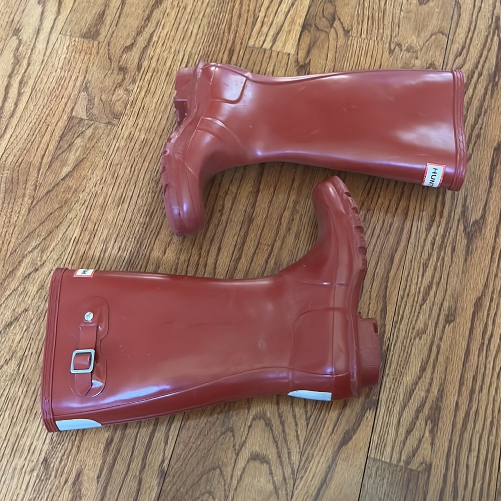 Hunter Rainboot - Picture 3 of 4